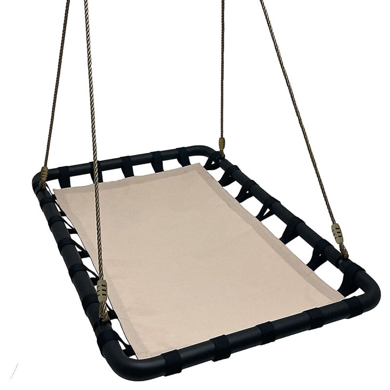 Tapis volant 102x80cm pour portique 1,90/2,50 m - Trigano Jardin - relax2 Tapis volant 102x80cm pour portique 1,90/2,50 m - Trigano Jardin - relax2