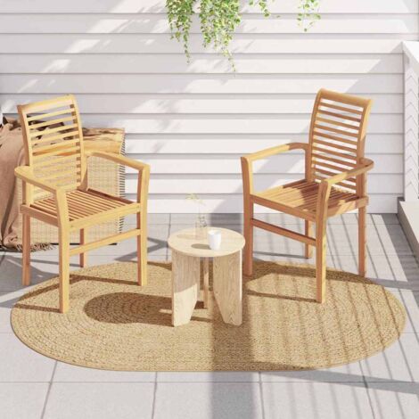 Tapis ZIZUR Marron PP vidaXL