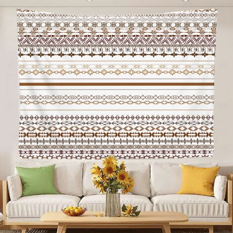 Tapisserie de luxe pour chambre à coucher, séchage rapide, pour chambre et salon 150x130cm