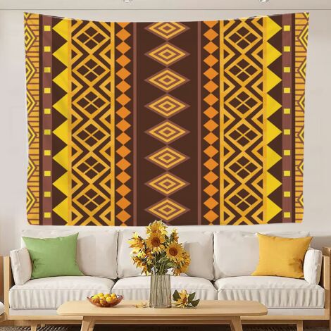 Tapisserie humoristique pour chambre à coucher, séchage rapide, idéale pour les fêtes. 180x150cm
