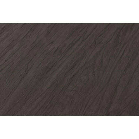 Tapisserie imitation bois gris anthracite moderne Papier peint effet bois tendance pour bureau Papiers peints modernes chambre