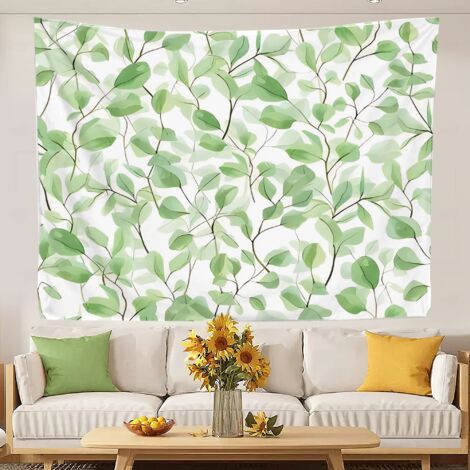 Tapisserie imprimée couverture de plage pour chambre d'enfant 100x75cm