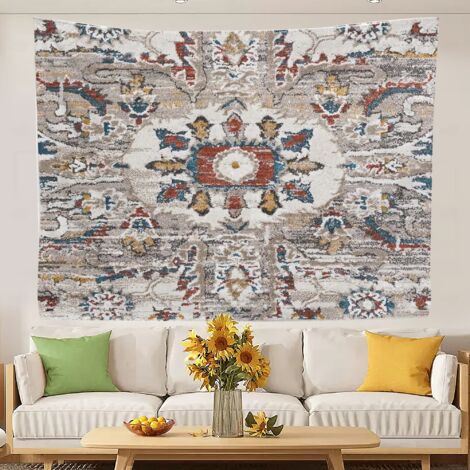 Tapisserie imprimée tendance pour chambre d'adolescente, toile de fond pour chambre d'enfant 180x150cm