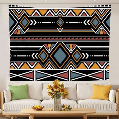 Tapisseries murales décoratives au design attrayant, nappes pour la décoration de fêtes 180x150cm