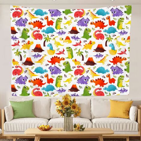 Tapisseries murales décoratives, tapisseries uniques pour la chambre à coucher, nappes pour la plage, couvre-lits et rideaux 180x150cm