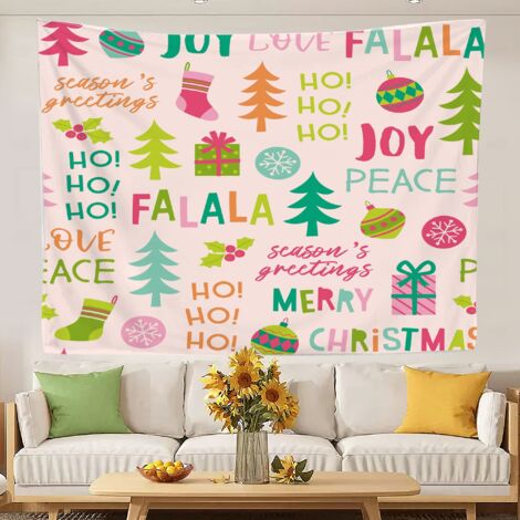 Tapisseries murales uniques pour la décoration de la chambre à coucher. Tissu de fond pour la décoration de la chambre. 180x150cm