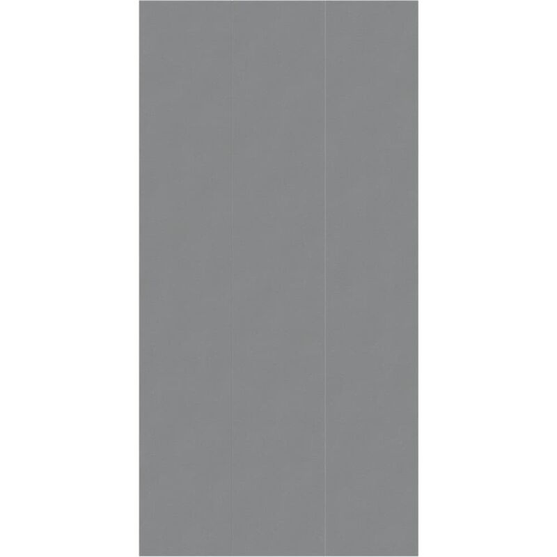 Maisonchic - Tapiz De Suelo Piscina Geotextil Poliéster Gris Claro 640X321Cm Vidaxl261496 - Gris