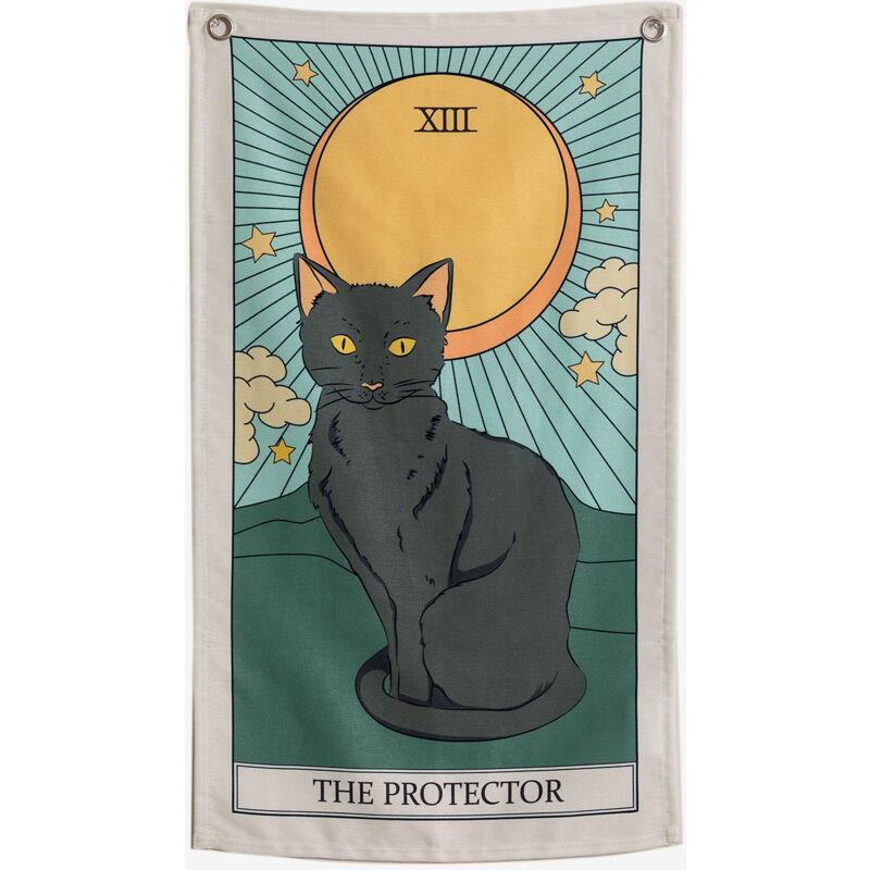 

Tapiz Mural Tarot SKLUM - The Protector
