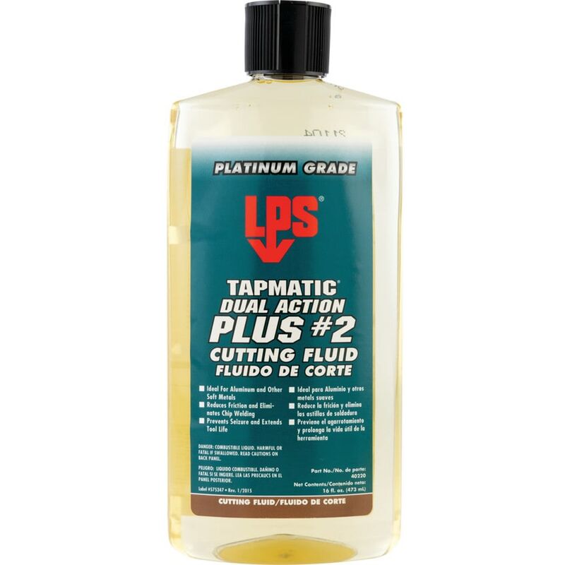 LPS - Tapmatic Dual Action Plus 2 Cutting Fluid 470ML