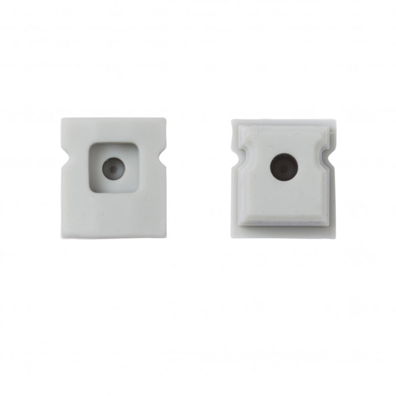 

Greenice - Tapón Final IP65 IP001 con Agujero (TAP-SU-IP001-H)
