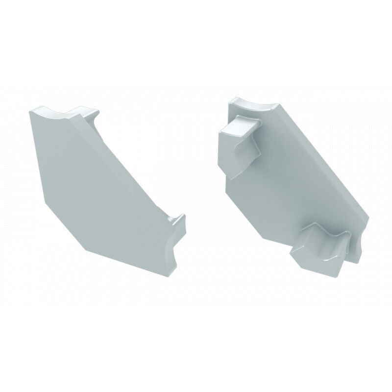 

Tapón Final Perfíl Tipo C | Aluminio - Plata - Con Agujero (LL-12-0041-01)