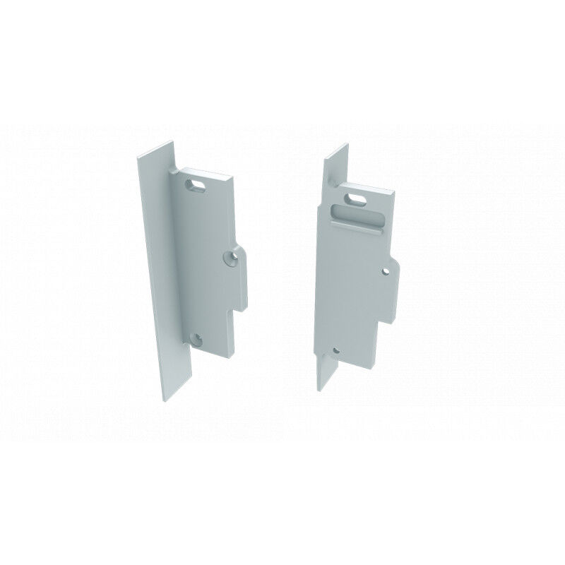 

Tapón Final Perfíl Tipo TIANO Empotrado | Aluminio - Derecha - Plata - Con Agujero (LL-12-0811-10)