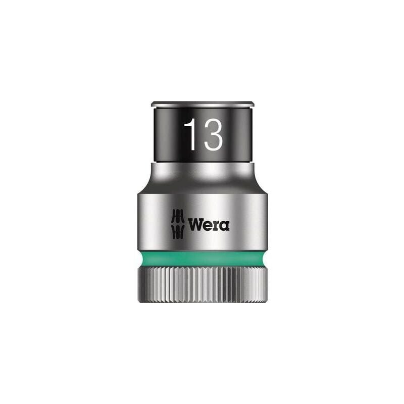 

05003733001 LLAVE DE VASO CON ARRASTRE, FUNCIÓN SUJETA-TORNILLOS, 1/2', 13 MM - Wera