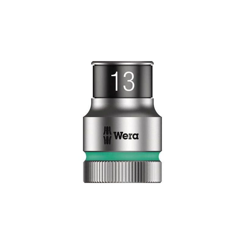 

05003735001 LLAVE DE VASO CON ARRASTRE, FUNCIÓN SUJETA-TORNILLOS, 1/2', 15 MM - Wera