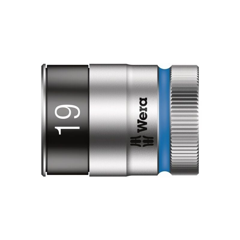 

Llave De Vaso Zyklop C/Arrastre De 1/2" Hexagonal 19X37 3739