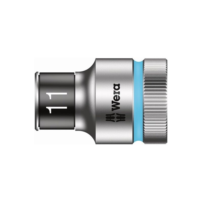 

Llave De Vaso Zyklop C/Arrastre De 1/2' Hexagonal 11X37 3731
