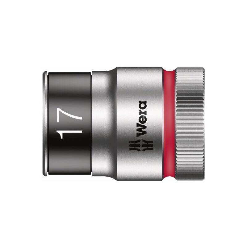 

Llave De Vaso Zyklop C/Arrastre De 1/2' Hexagonal 17X37 3737