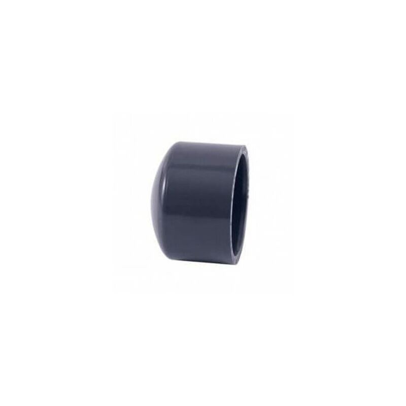 

Plantawa Tapón PVC Encolar Ø20 Tapón Ciego Gris Racores de Evacuación