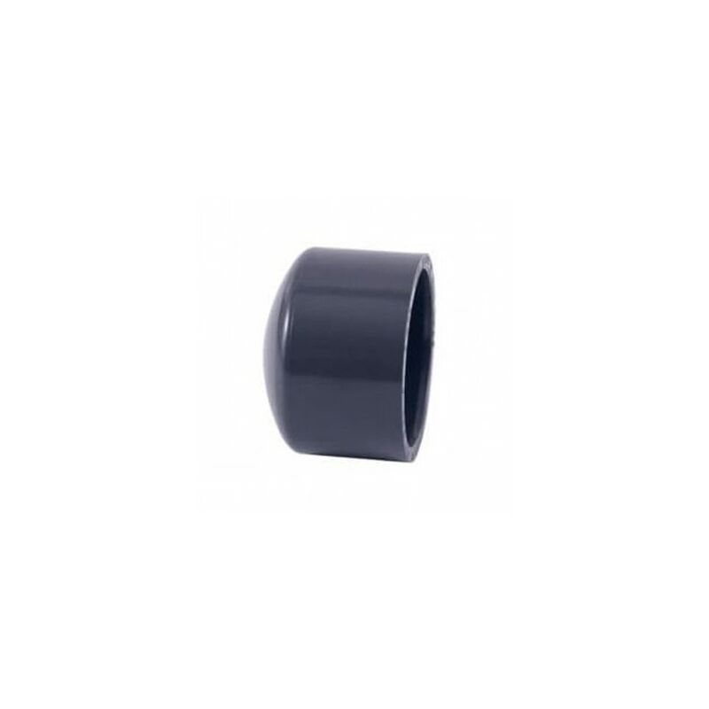 

Plantawa Tapón PVC Encolar Ø75 Tapón Ciego Gris Racores de Evacuación