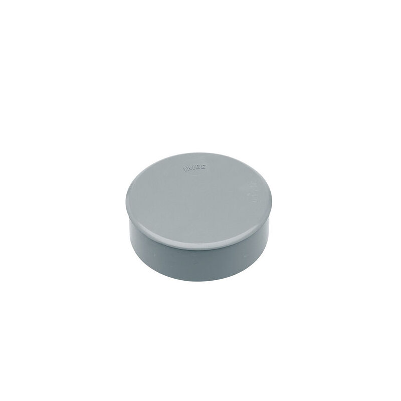 

Plantawa Tapón PVC Sanitario Evacuación Ø90 Tapón Ciego Racores Saneamiento Aguas