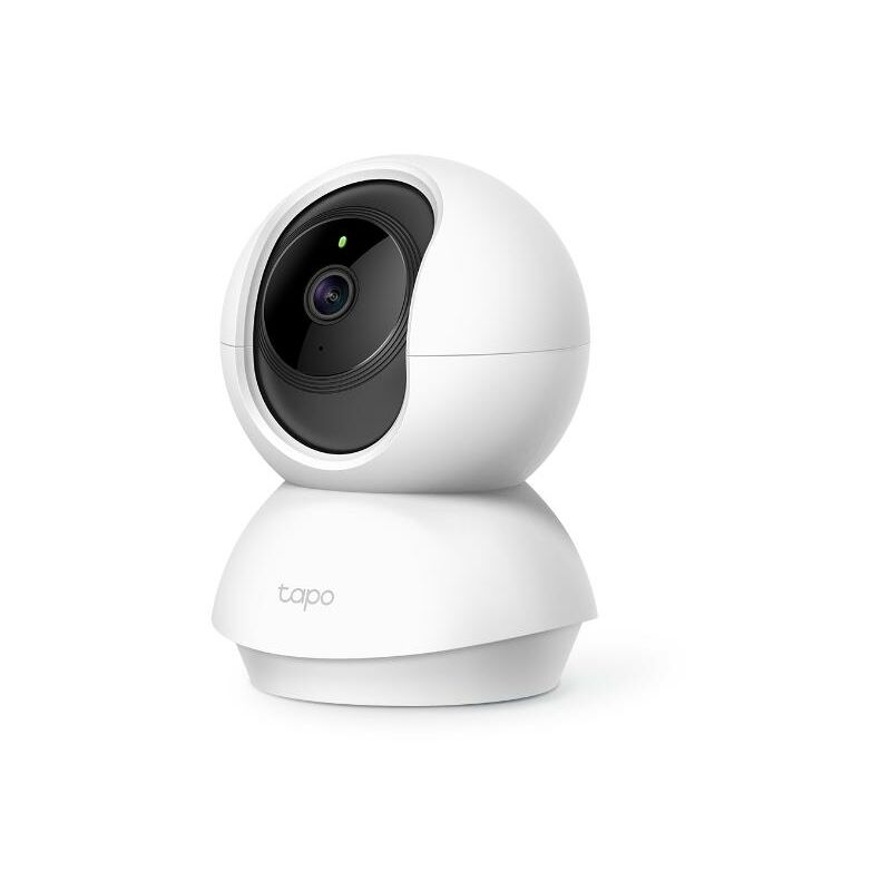 

Tapo By Tp-link - TAPO C200 Cámara Wi-Fi Rotatoria de Seguridad para casa