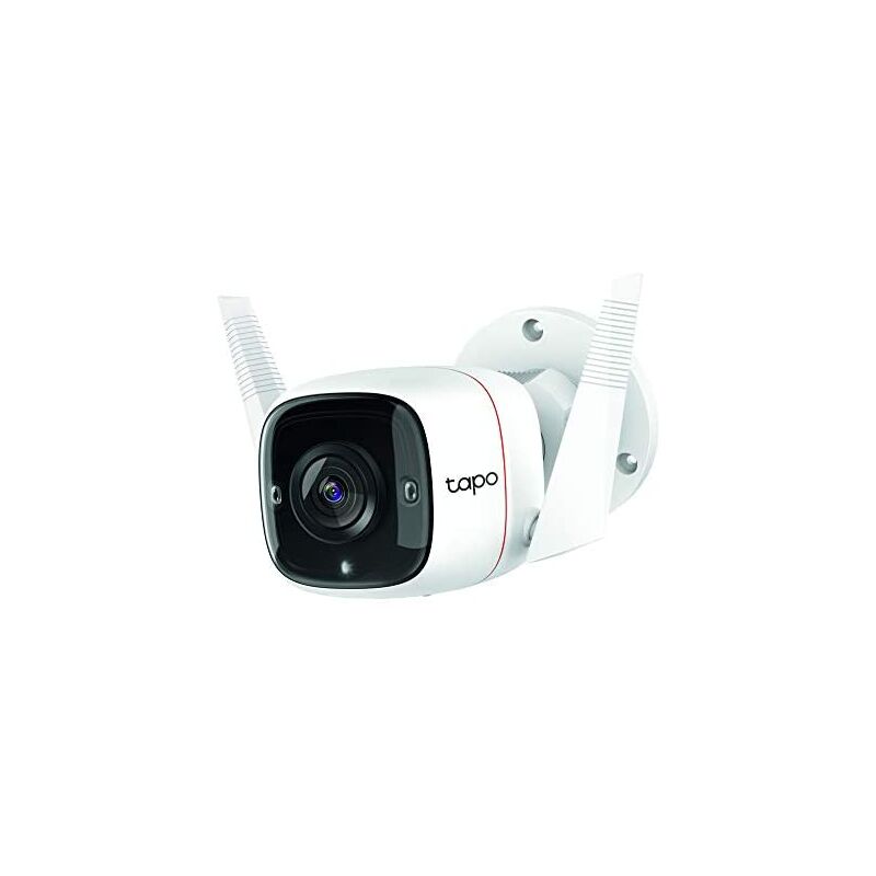 

TAPO C310 Cámara Wi-Fi de seguridad para exteriores
