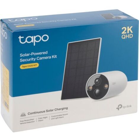 Tapo C425 Kit