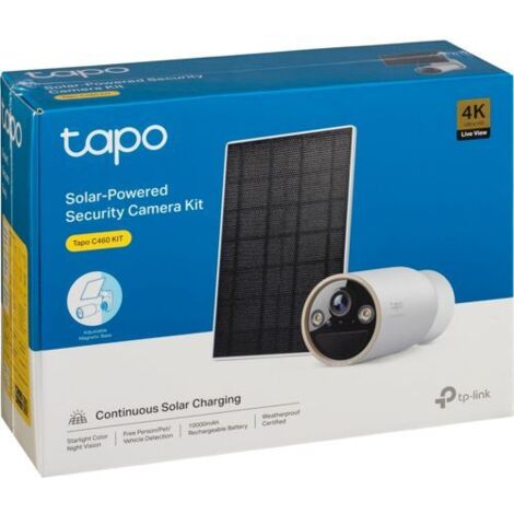 tapo C460 Kit