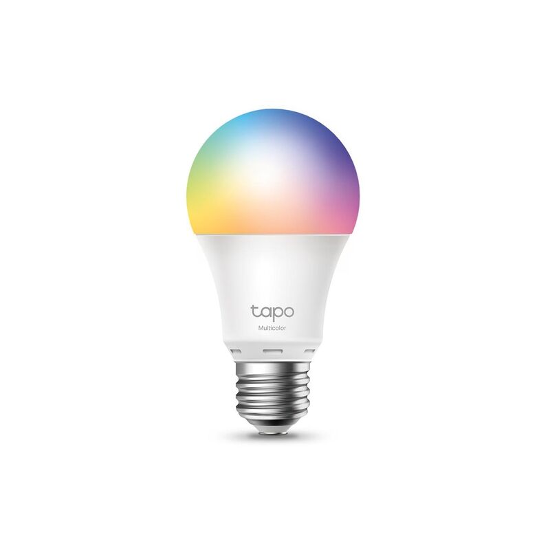 

Tapo L530E Bombilla de luz Wi-Fi inteligente, multicolor 2 - Pack