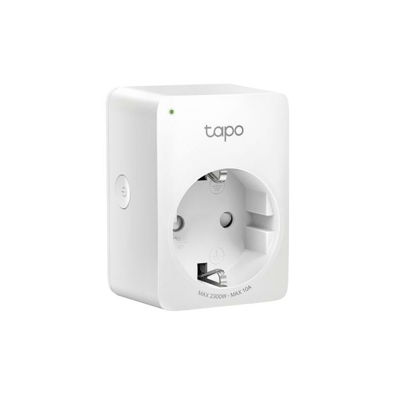 

Tapo By Tp-link - TAPO P100 Enchufe Inteligente WiFi 1 - Pack