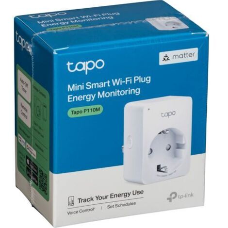 Tapo P110M Steckdose