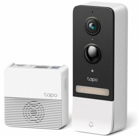 TAPO VIDEO DOORBELL CAMERA KIT