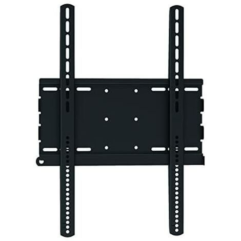 hama Support mural TV pr format vertical et horizontal, 203 cm (80), noir  (00118078)