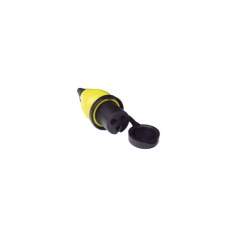 Tapón 32A/250Vac (2p/3w) for Power Inlet 32A Victron Energy