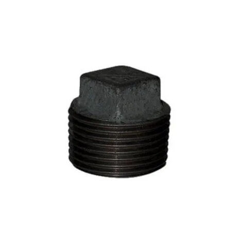Tapón 33x42 negro