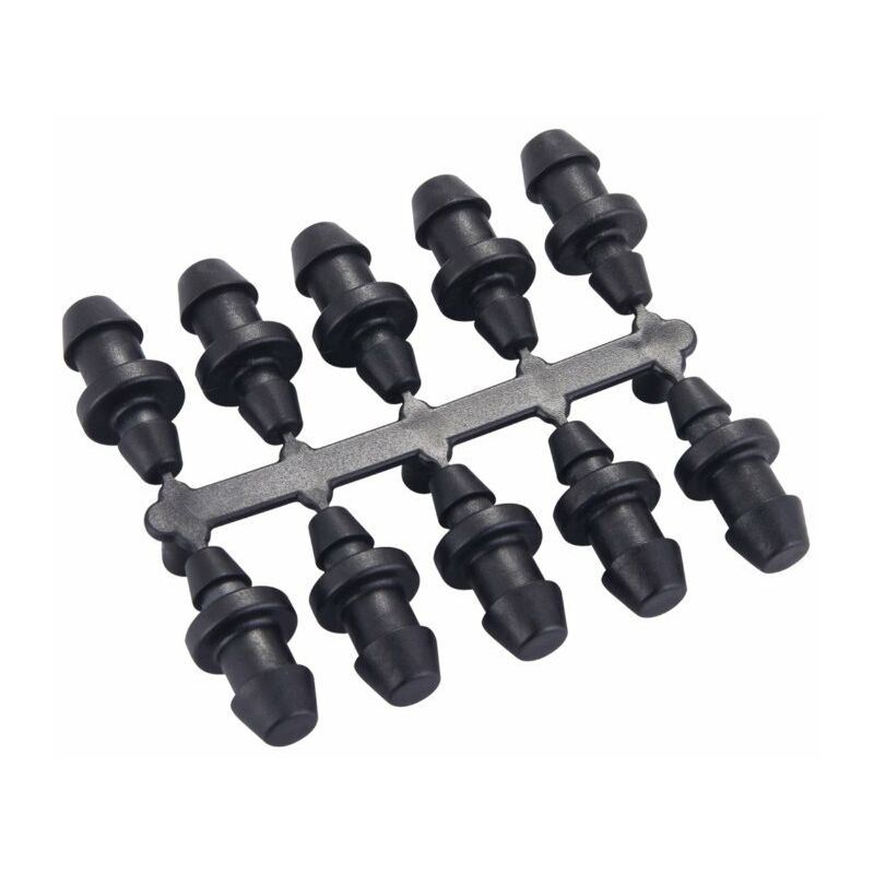 

Tapones Microtubo Goteo 4 Mm 10 Uds