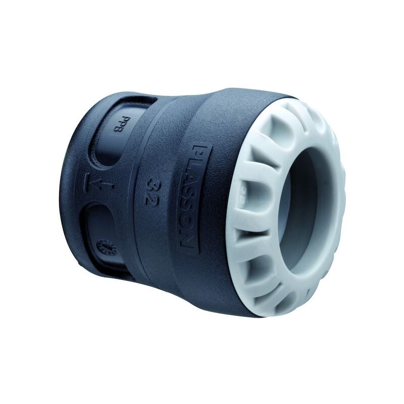 Fplus - Bouchon à compression 10120 - 63 mm - plasson