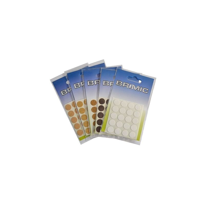 

Tapon adhesivo 13mm. blanco blt-20