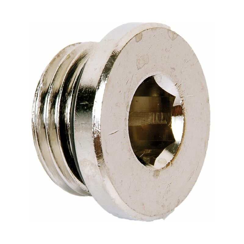 

Tapón Allen Rosca Macho Rosca:R-1/4 Caja 5 unidades