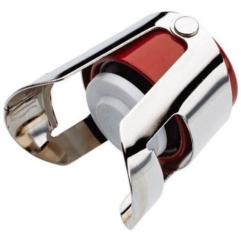 Tapon Botella Cava Inox Cr Iris