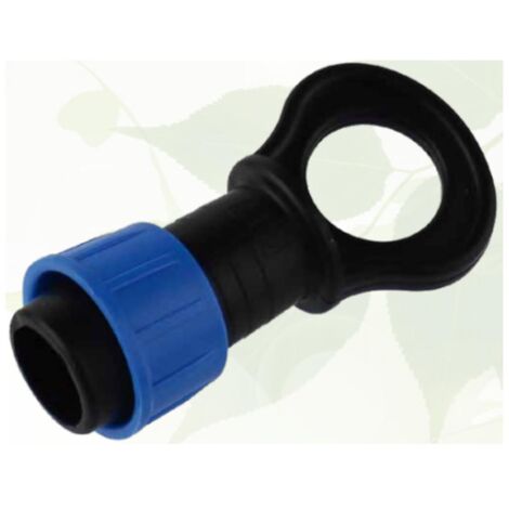 TAPON CINTA RIEGO B.5 ud - 16 MM
