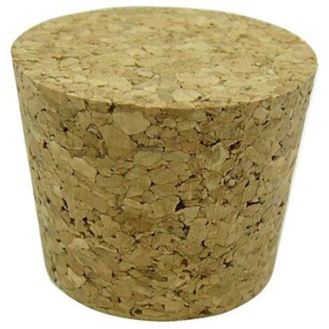 TAPON CORCHO GARRAFA B/100 - 38X32 MM