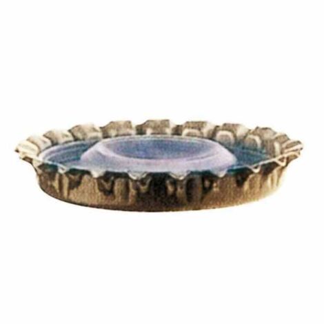 Tapón Corona de 29,0 mm, con bajo sub-tapón, paquete de 200 unidades