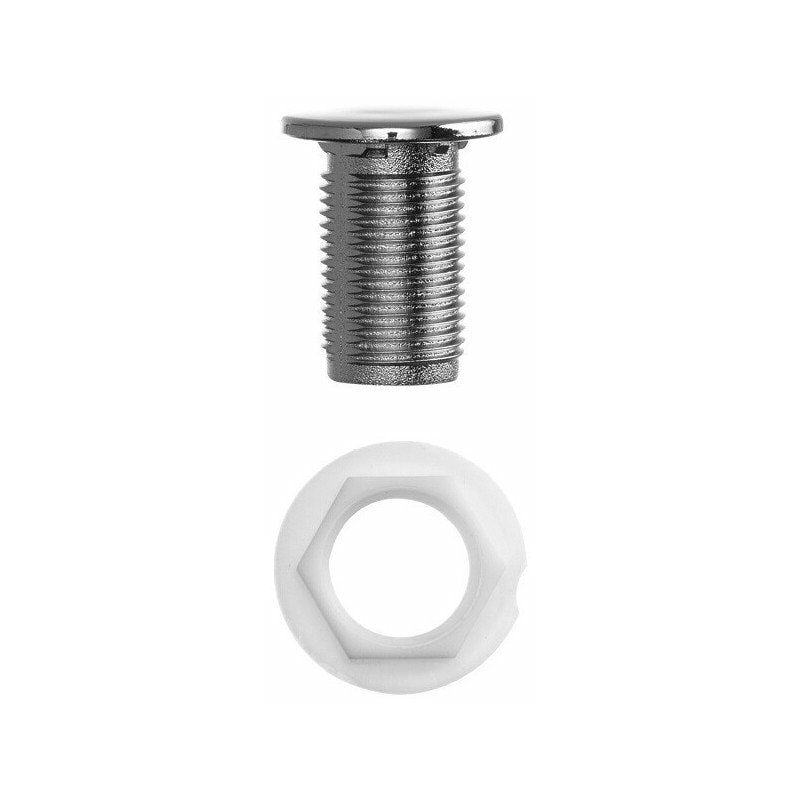 

Tapón cromado - Duravit