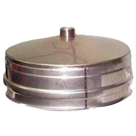 Tapón de acero inoxidable para drenaje de condensados 25 Ala