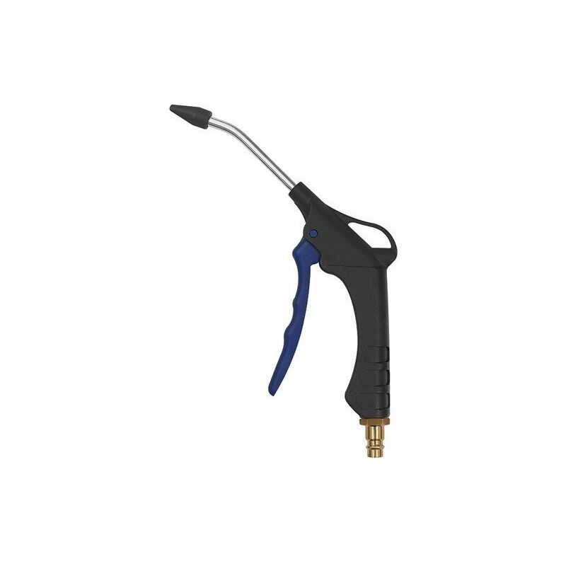 

Riegler - Pistola De Aire Conector Macho Dn 7,2-7,8 Con Extensin/Tapa