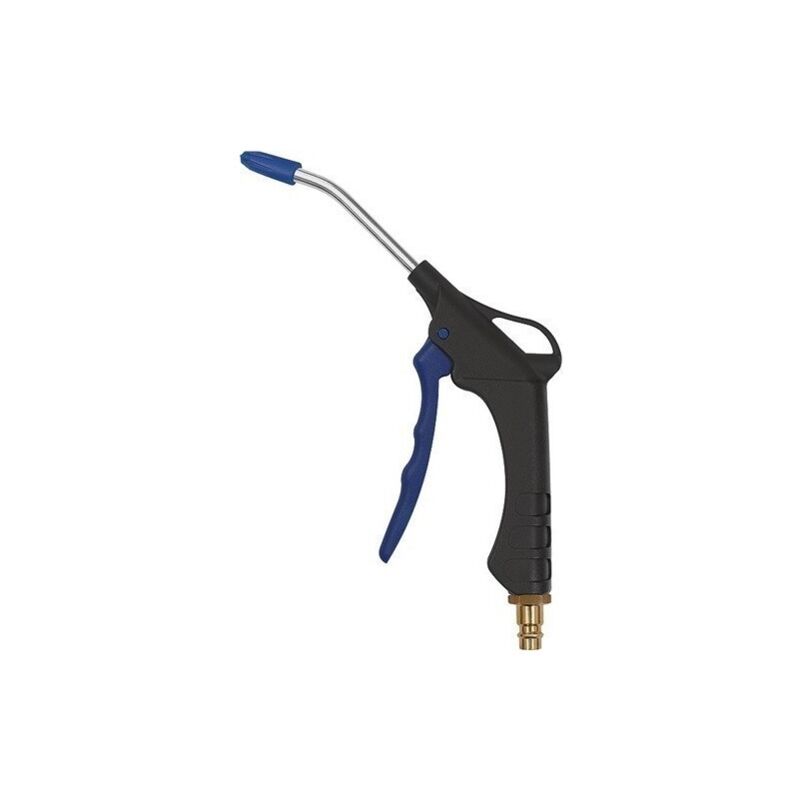 

Riegler - Pistola De Aire Conector Macho Dn 7,2-7,8 Con Extensin/Boqu