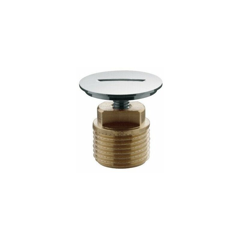 

Kludi - Tapón de bloqueo cromado g3 / 8