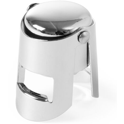 Tapón de botella de champán de acero - Hendi 595589