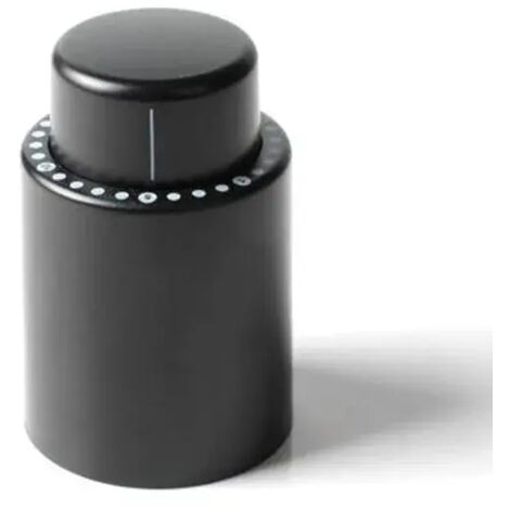 Tapón de botella de vino al vacío, almacenamiento sellado, tapón de vino con memoria al vacío